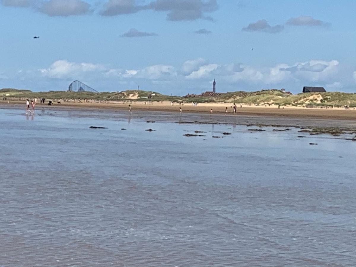 Beach Shore - Sea Views Lytham St Annes Zewnętrze zdjęcie