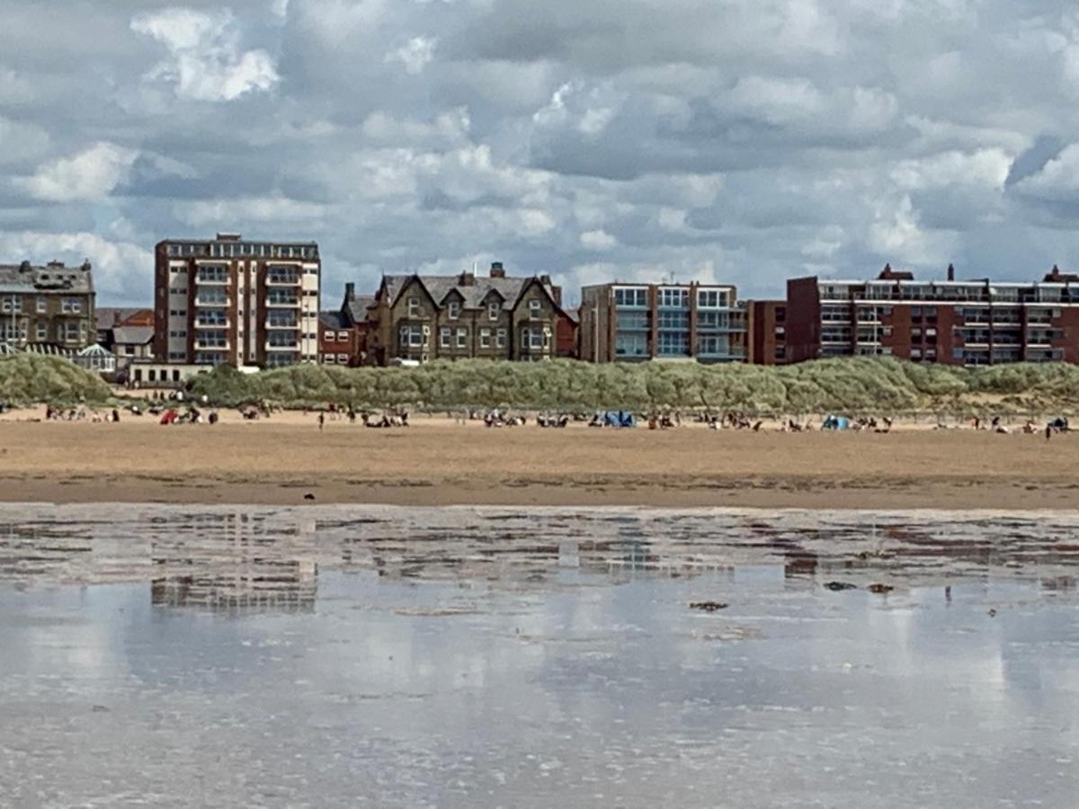 Beach Shore - Sea Views Lytham St Annes Zewnętrze zdjęcie