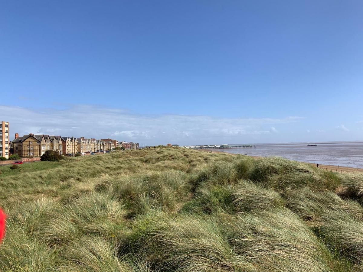 Beach Shore - Sea Views Lytham St Annes Zewnętrze zdjęcie