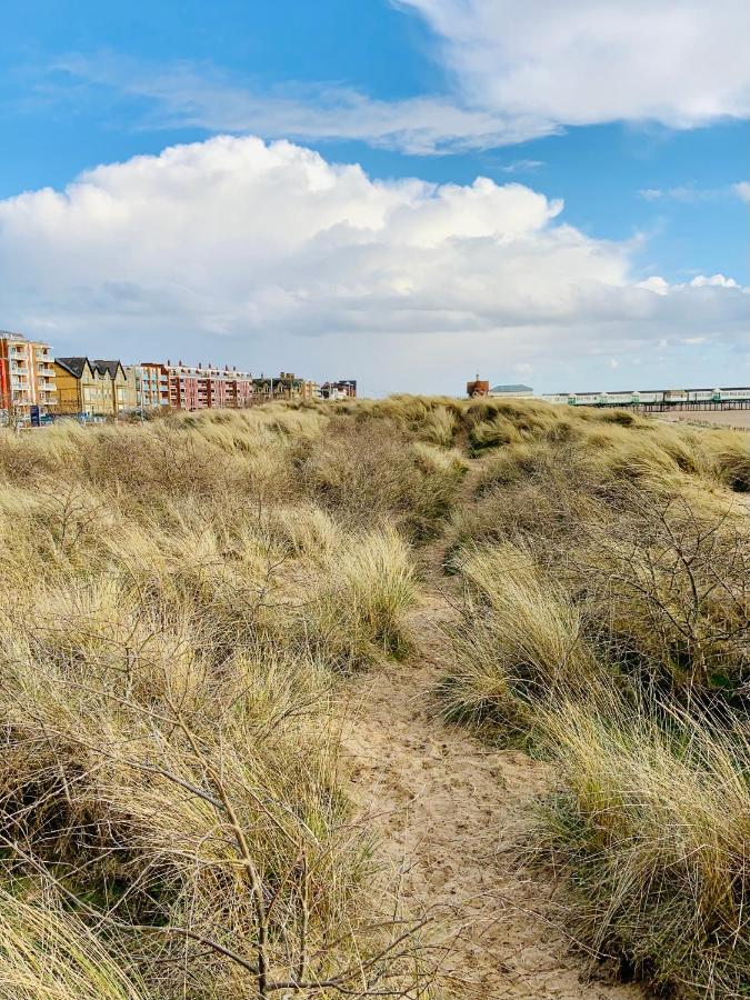 Beach Shore - Sea Views Lytham St Annes Zewnętrze zdjęcie