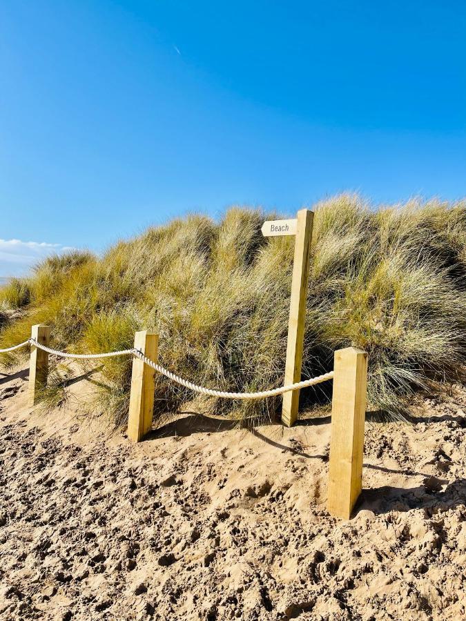 Beach Shore - Sea Views Lytham St Annes Zewnętrze zdjęcie